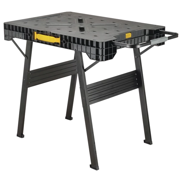 DEWALT 33 in. L X 23 in. W X 31 in. H Folding Workbench 1000 lb. cap.