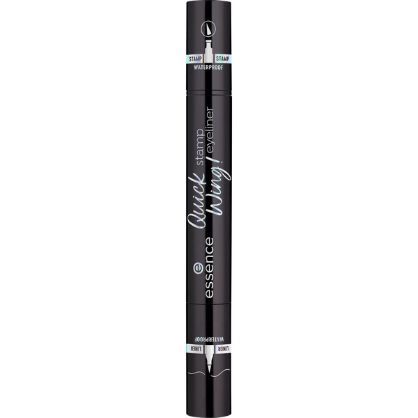 Eyeliner stamp Quick Wing!
