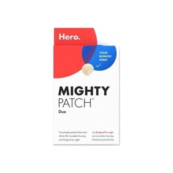 Hero Cosmetics Mighty Patch Duo