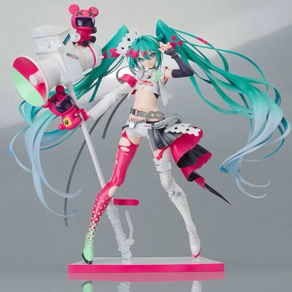 Hatsune Miku GT Project Racing Miku 2025 Ver 1/7 Scale Figure