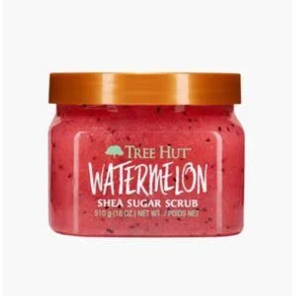 Tree Hut Shea Sugar Scrub Watermelon Body Scrub 510g
