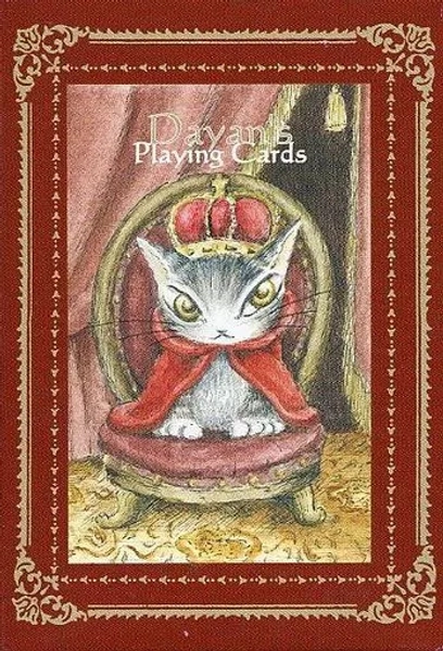 Toy Dayan Playing Cards
