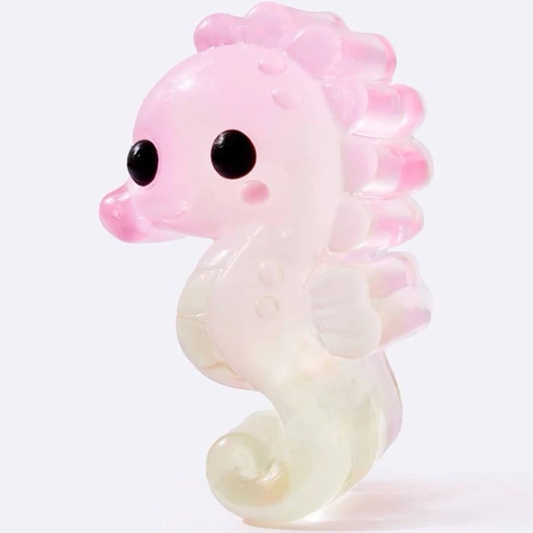 Taba Squishy Blending Seahorse Squeeze Toys
