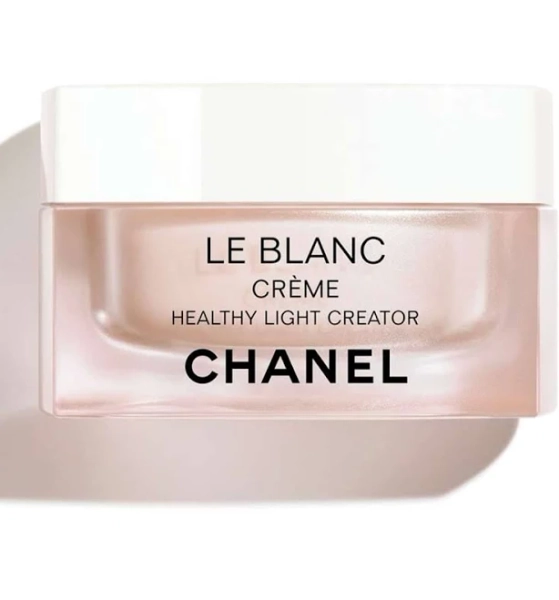 Chanel Le Blanc Crème