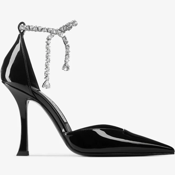 Jimmy Choo Stevie 100 Pumps