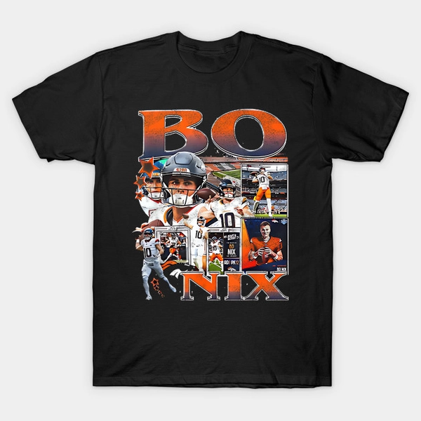 Bo Graphic Custom Nix Vintage Denver T-Shirt