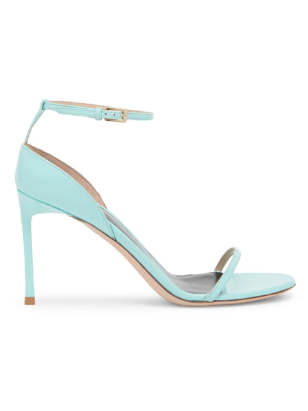 TOM FORD 105MM Patent Leather Sandals | Saks Fifth Avenue