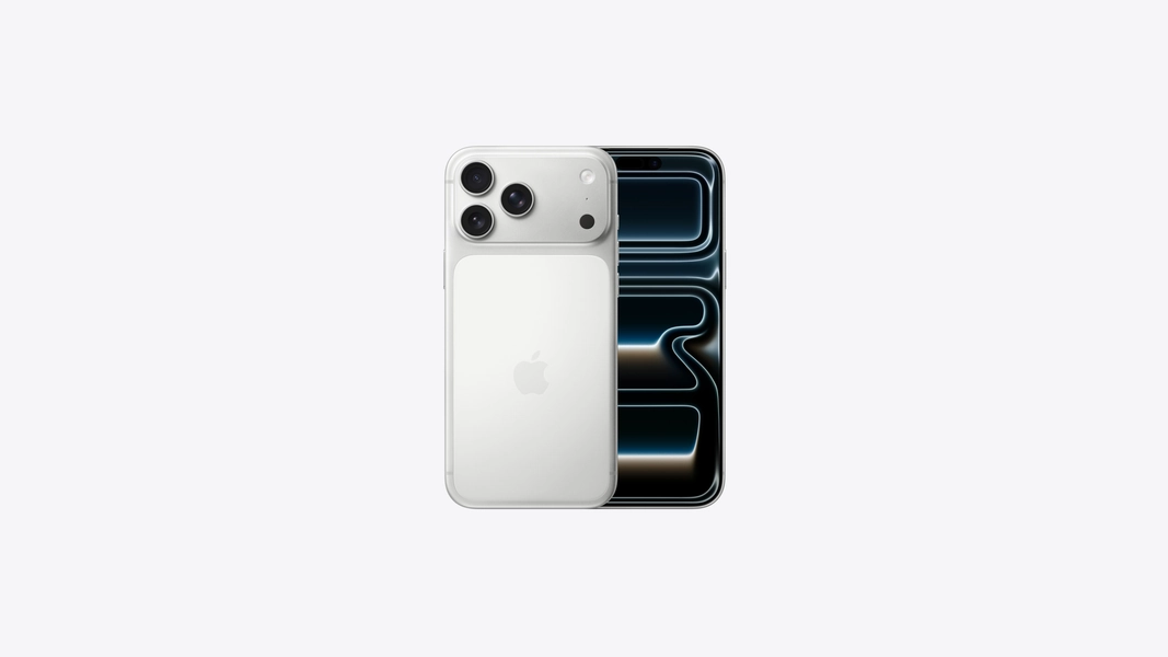 iPhone 17 Pro Max 2TB Silver