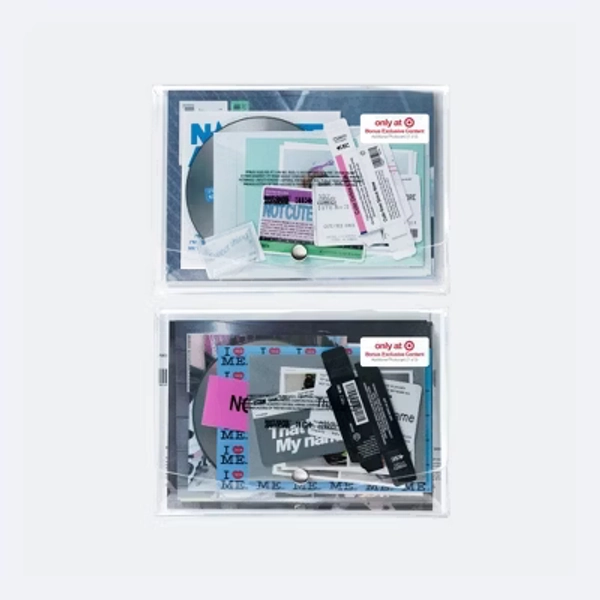 ILLIT - NOT CUTE ANYMORE (Target Exclusive, CD)