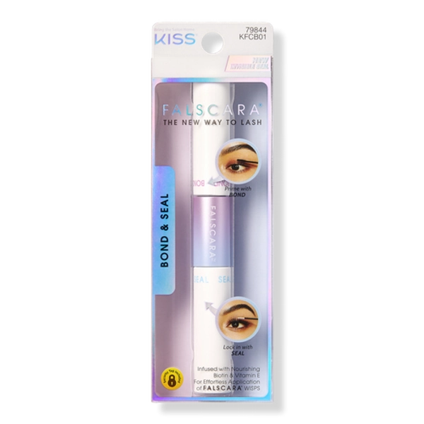 Falscara False Eyelash Bond & Seal - Black