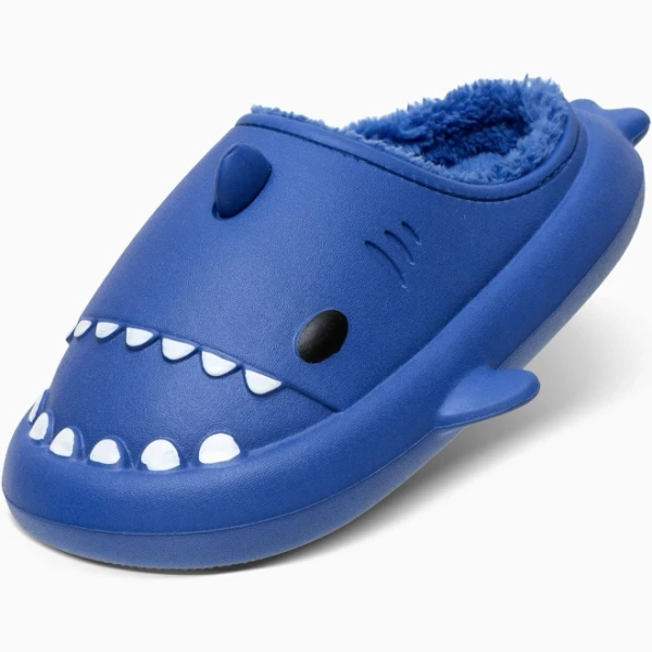 Kids Cloud Sharks with Fur