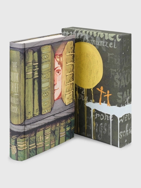 The Book Thief | The Folio Society Fiction