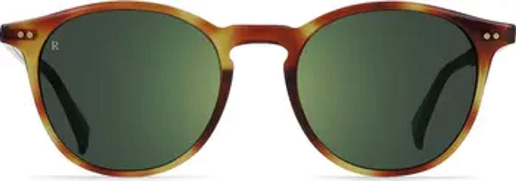 Basq 50mm Round Sunglasses