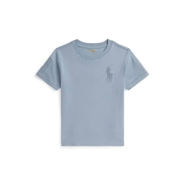 Ralph Lauren Boys' 2-7 Big Pony Cotton Jersey T-Shirt