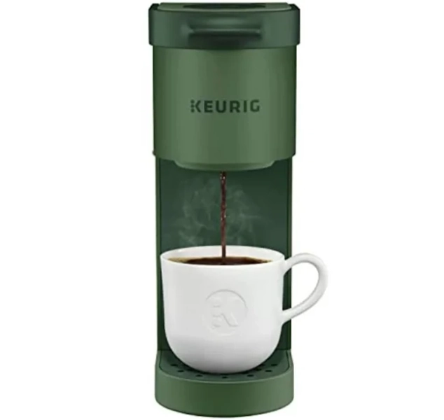 Keurig K-Mini Single Serve K-Cup Pod Coffee Maker