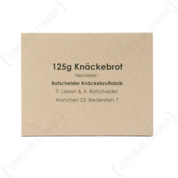 Knäckebrot