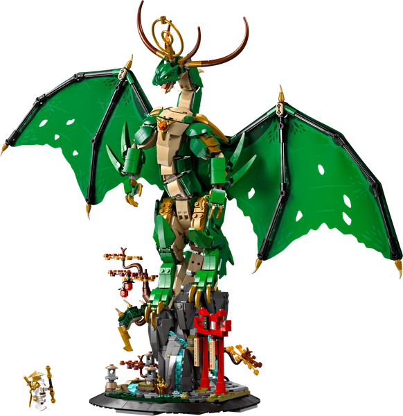 De drakenbewaker
