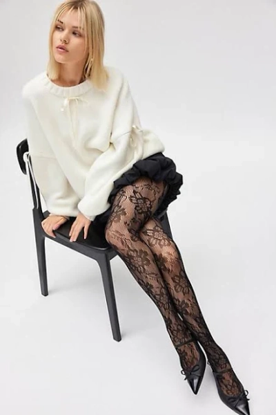 Urban Outfitters Ella Lace Tights