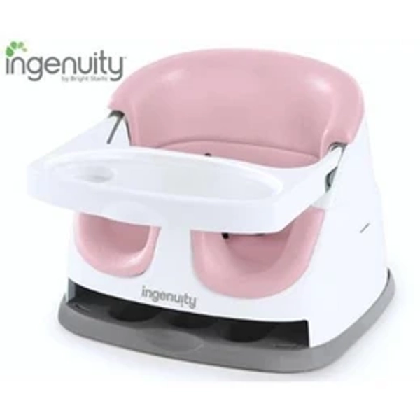 Ingenuity: Base 2 in 1 Seat - Peony