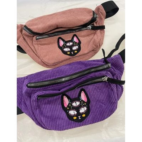 Kynd Bags "Cryptic Kitty" 