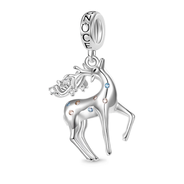 Deer Pendant