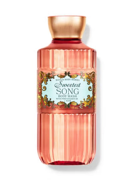 Sweetest Song Body Wash