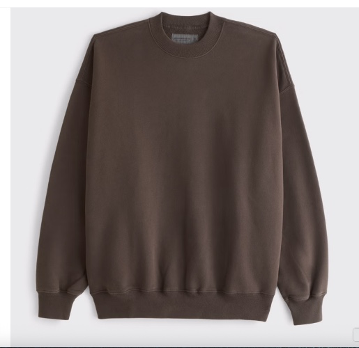 Essential Crew Sweatshirt