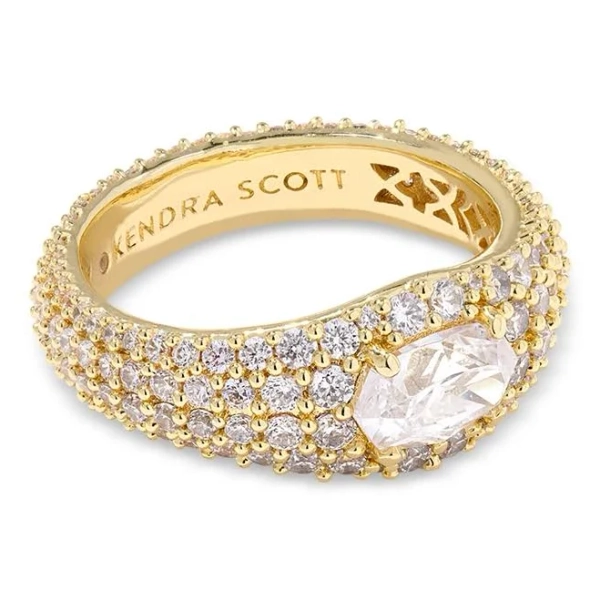 Kendra Scott Bella Band Ring