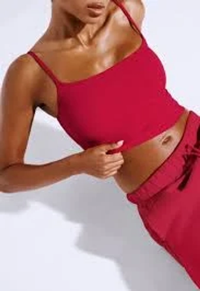 Sleek Scoop Cami Top