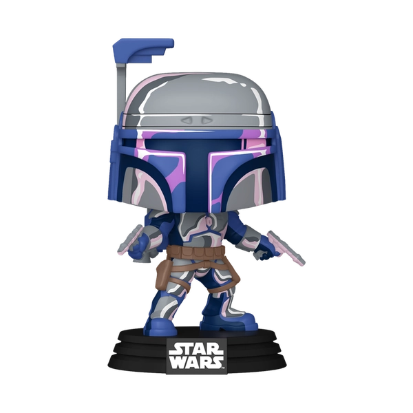 Pop! Jango Fett (Retro)