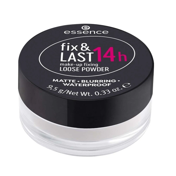 Polvos Sueltos Fix & Last 14H