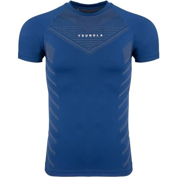 YoungLA Men's 465 Superhero Compression Tees