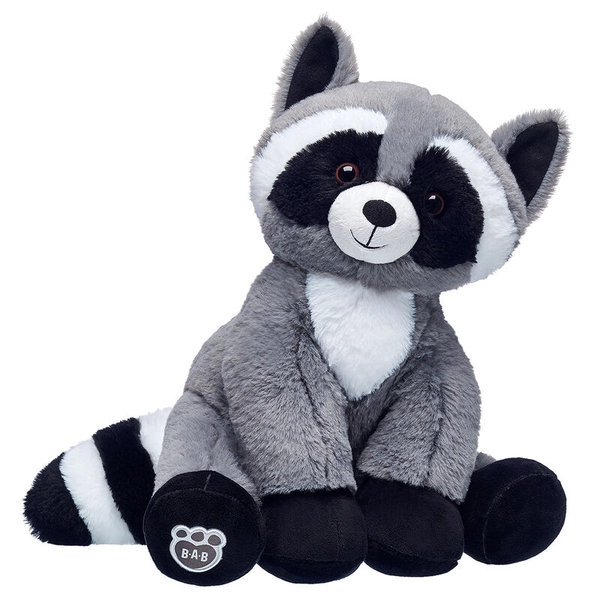 Raccoon Stuffed Animal | Build-A-Bear®