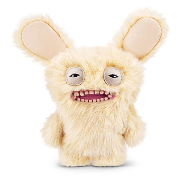Fuggler Butt Ugly Pets Mr Buttons Golden Retriever Soft Toy by ZURU