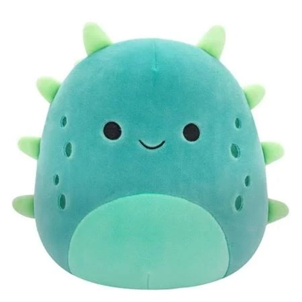 Squishmallows Wasabi The Green Sea Cucumber Plush Toy