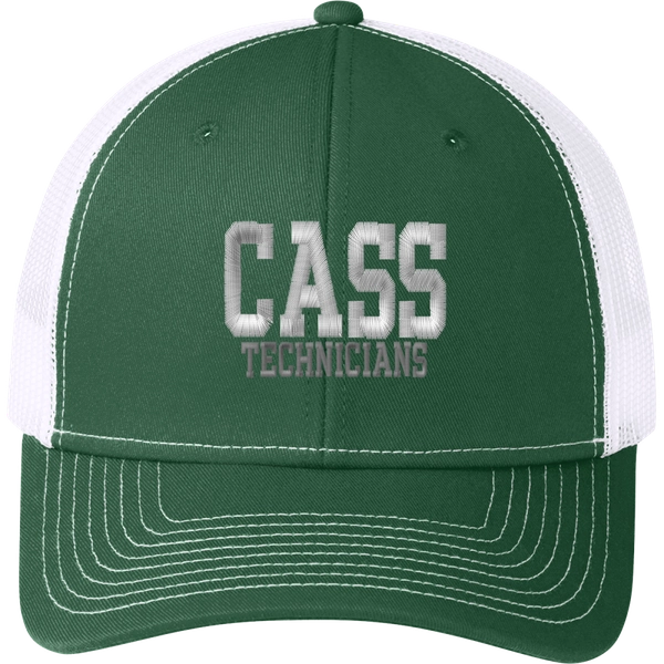 Port Authority Snapback Trucker Cap
