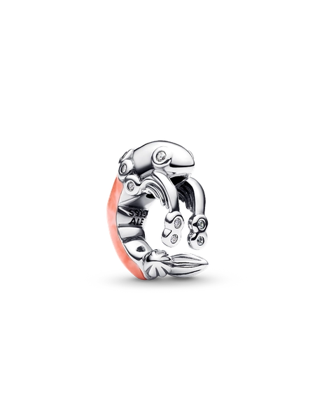 Charm Gamberetto Rosa