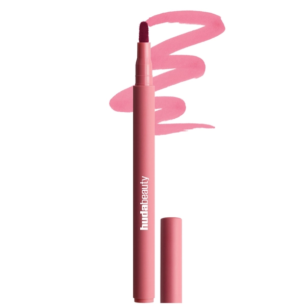 Huda Beauty Lip Contour Stain 1ml (Various Shades) | CultBeauty