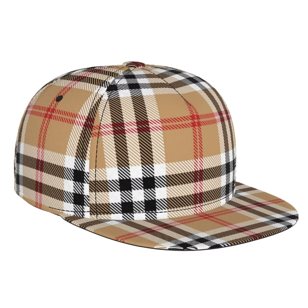New Unisex Check Stripe Retro Baseball Hats Outdoor Sunshade Casual Breathable Classical Peaked Caps Versatile Fashion Trend Ins - AliExpress 200000297