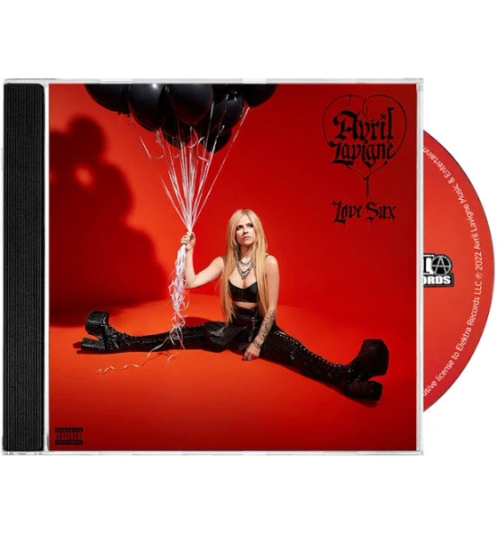 Lavigne Avril - Love Sux