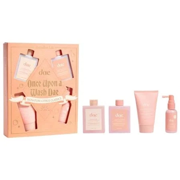 Once Upon A Wash Dae Hair Gift Set
