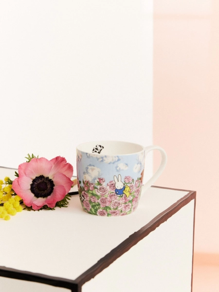 ספל צ׳יינה בדוגמת מיפי של Cath Kidston