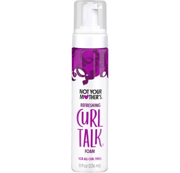 Not Your Mother's Curl Talk Refreshing Curl Foam