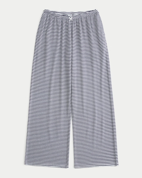 Always Cozy Wide-Leg Pants