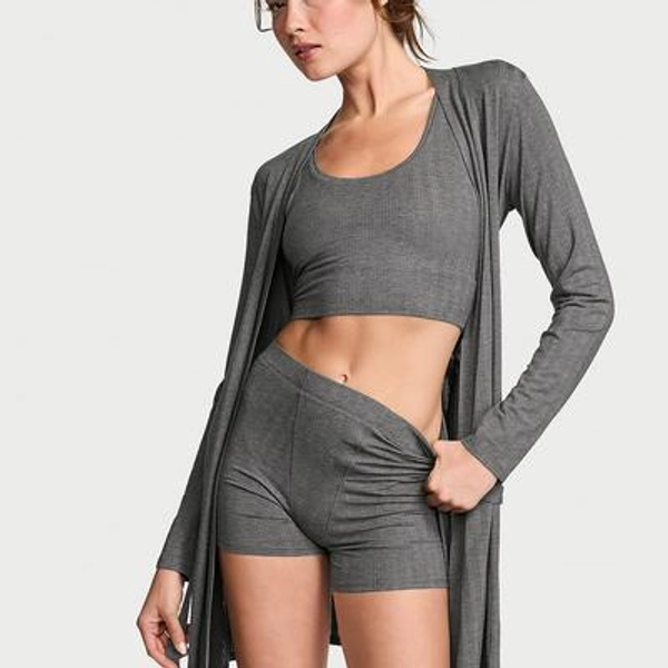 Women's Victoria's Secret Ultra-Fine Modal 3-Piece Matching Set