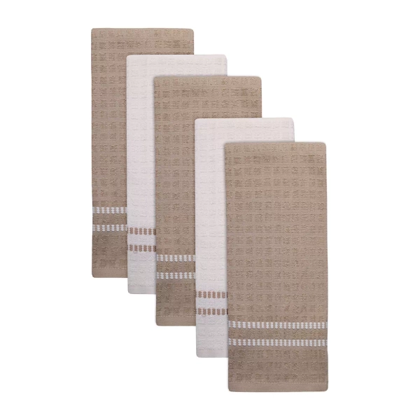 The Big One® Terry Kitchen Towel 5-pk.