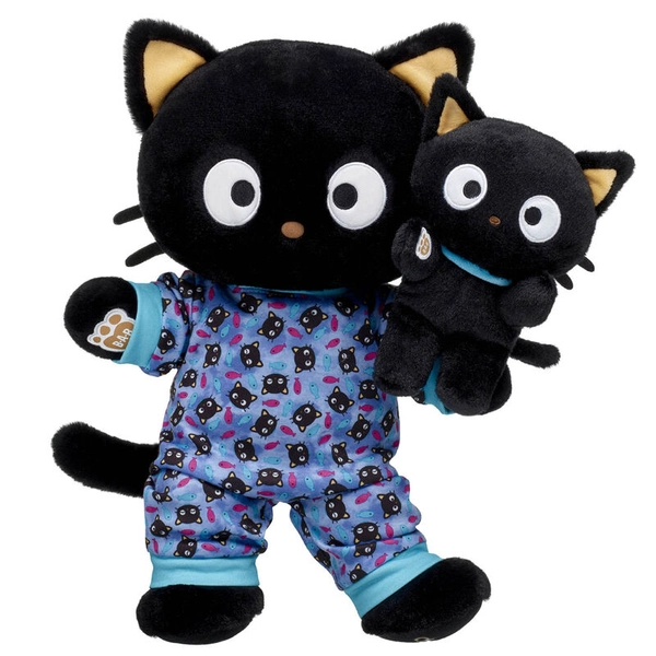 Sanrio Chococat™ Stuffed Animal & Mini Bean® | Build-A-Bear®