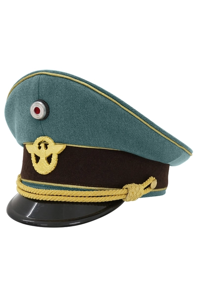 Ordnungspolizei General Schirmmütze