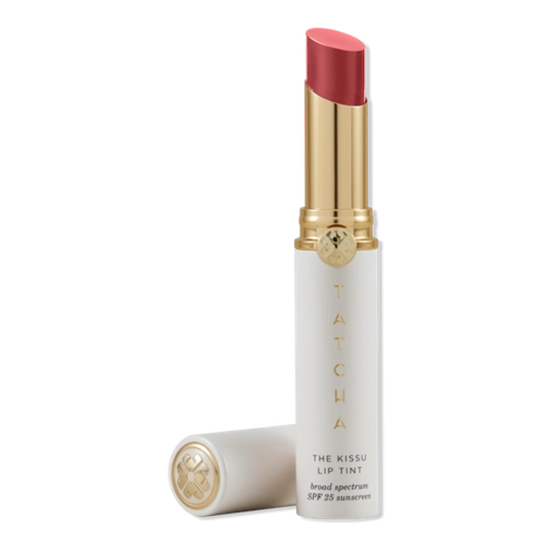 The Kissu Lip Tint SPF 25 Tinted Lip Sunscreen - Plum Blossom