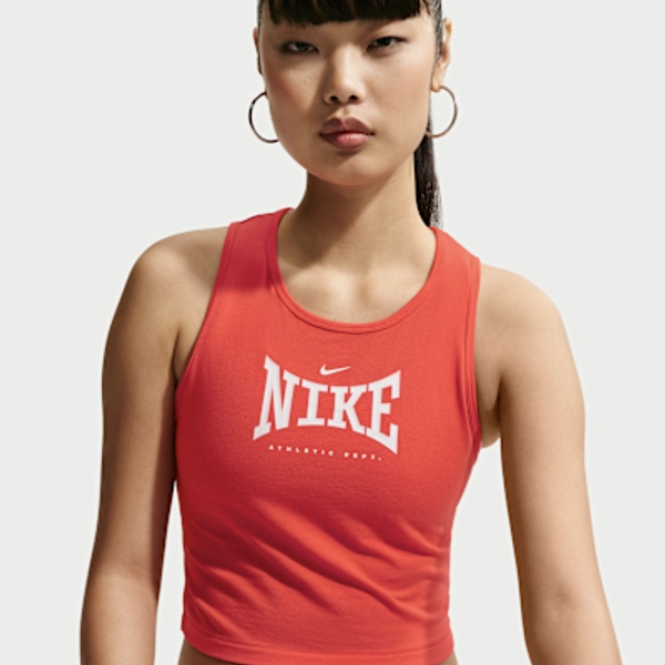 Nike Sportswear Women's Tight Cropped Tank Top